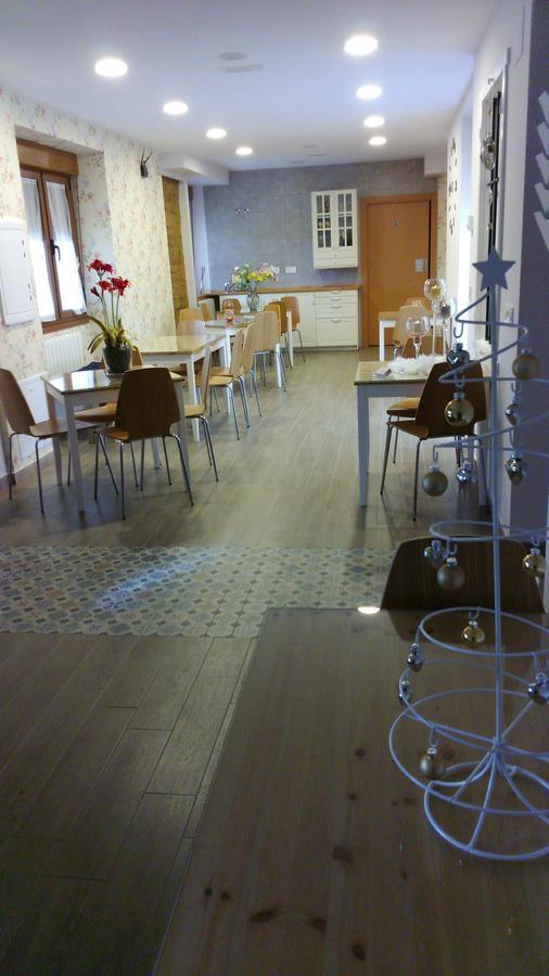 La Casa De Los Soportales Mansilla de las Mulas Extérieur photo