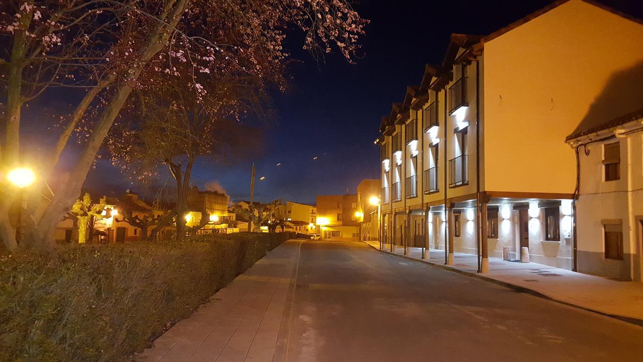 La Casa De Los Soportales Mansilla de las Mulas Extérieur photo