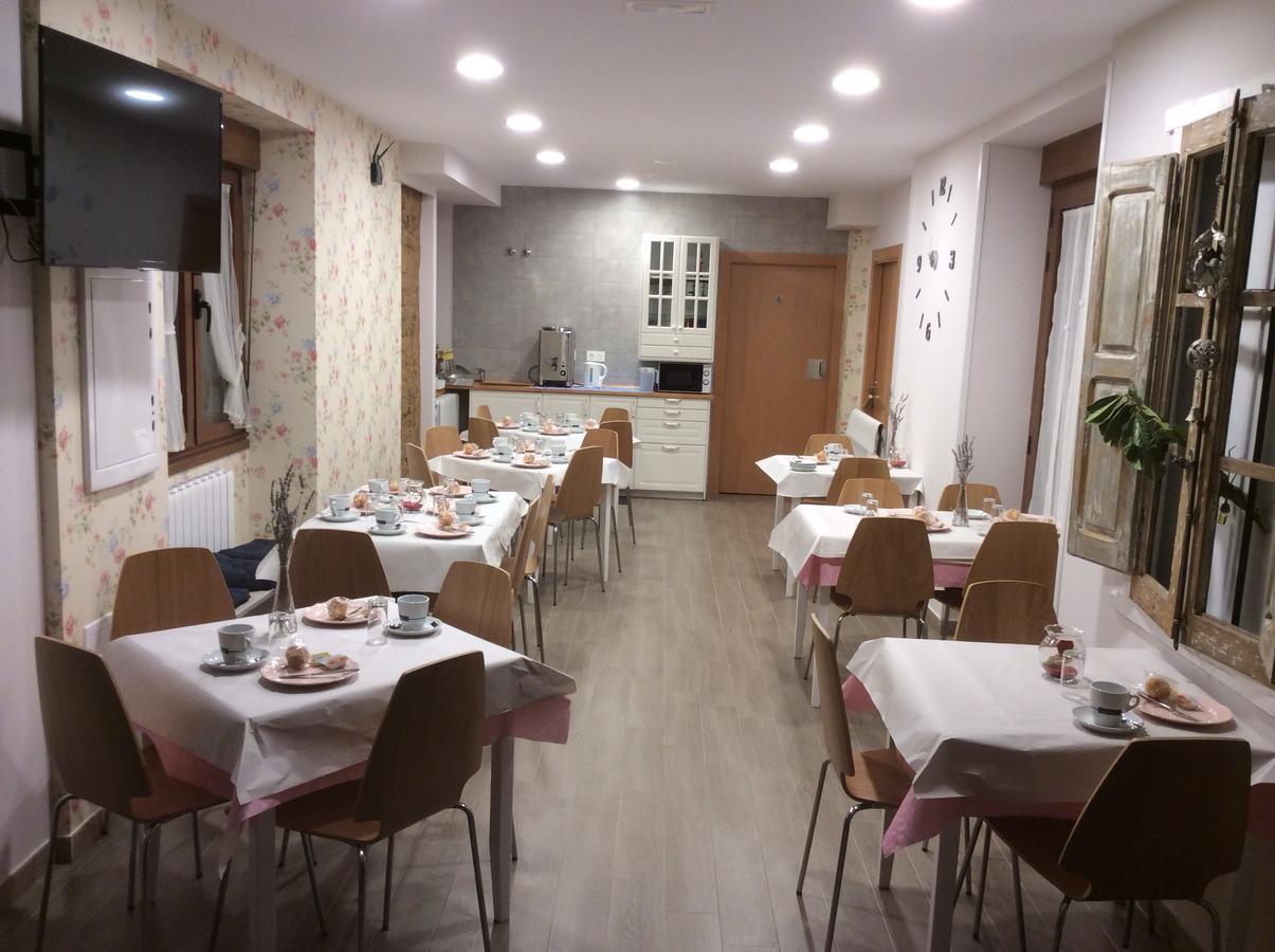 La Casa De Los Soportales Mansilla de las Mulas Extérieur photo